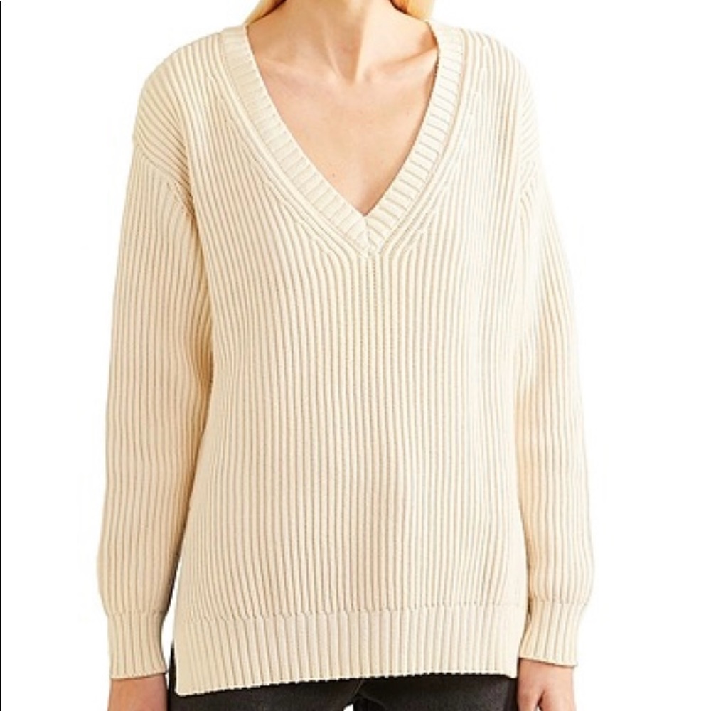 Chinti & Parker V-Neck Sweater